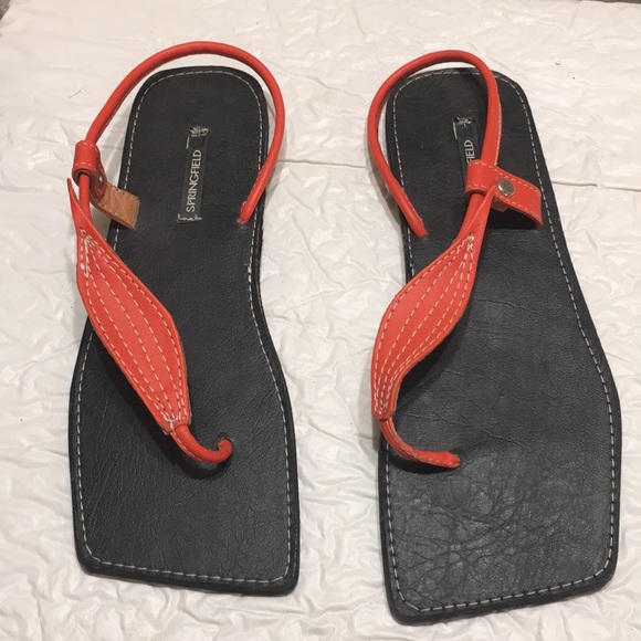 Women’s Springfield sandals - Picture 2 of 3